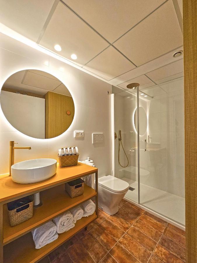 Apartamentos Las Ciencias N Valencia Luaran gambar