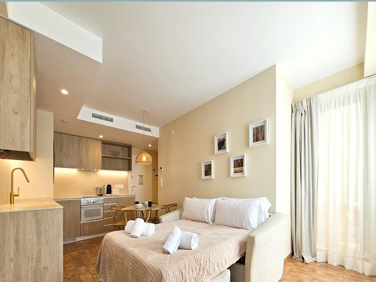 Apartamentos Las Ciencias N Valencia Luaran gambar
