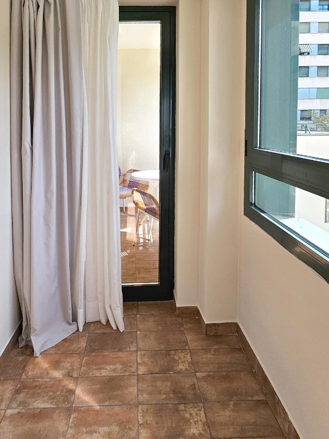 Apartamentos Las Ciencias N Valencia Luaran gambar