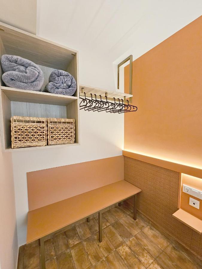 Apartamentos Las Ciencias N Valencia Luaran gambar